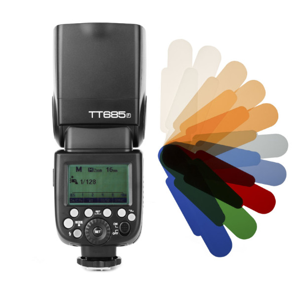 Фотоспалах Godox TT685F для Fujifilm